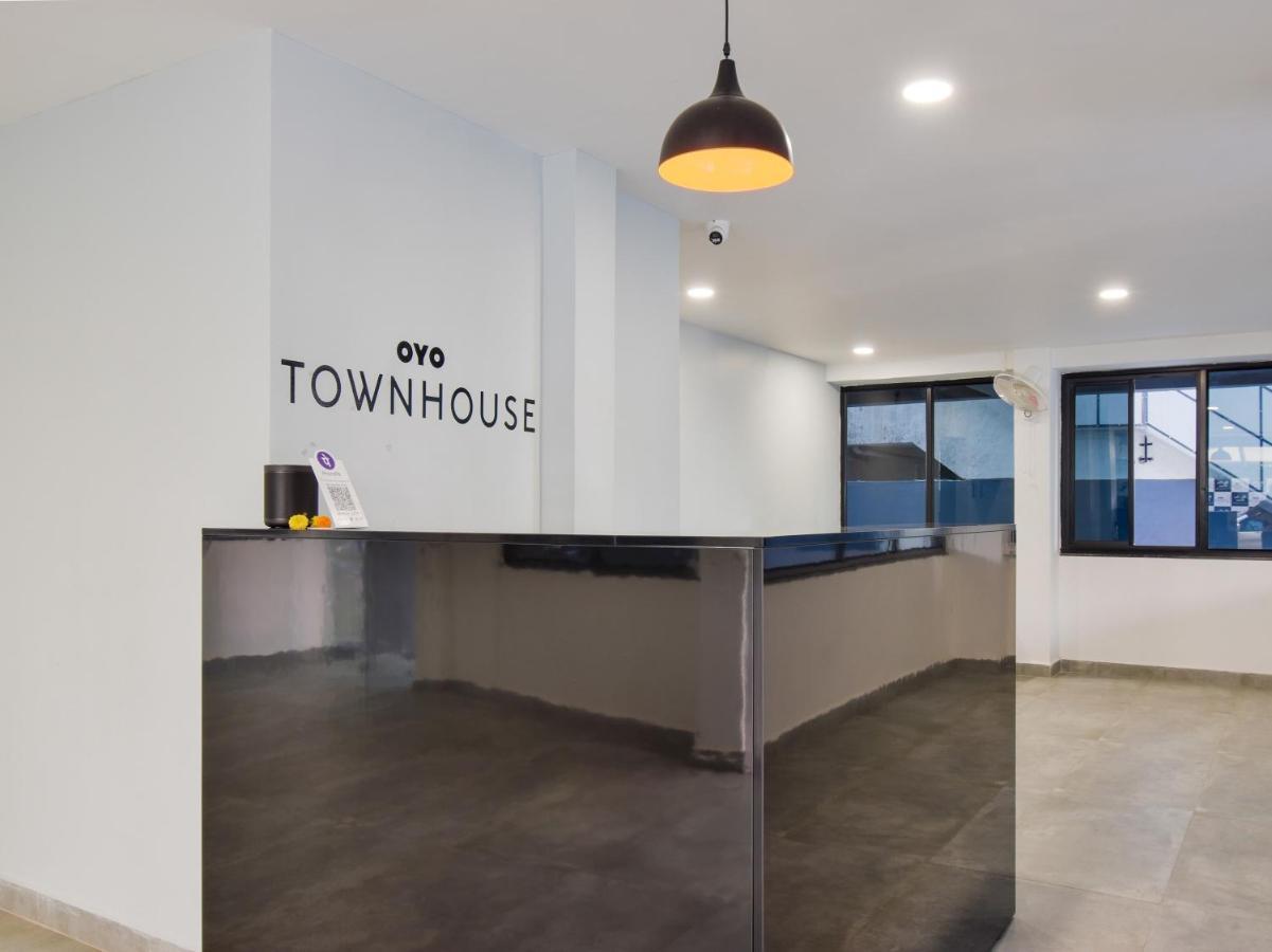 Oyo Townhouse 498 Hotel Western נאגפור מראה חיצוני תמונה