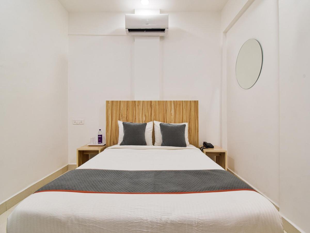 Oyo Townhouse 498 Hotel Western נאגפור מראה חיצוני תמונה