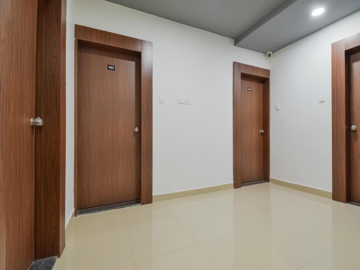 Oyo Townhouse 498 Hotel Western נאגפור מראה חיצוני תמונה