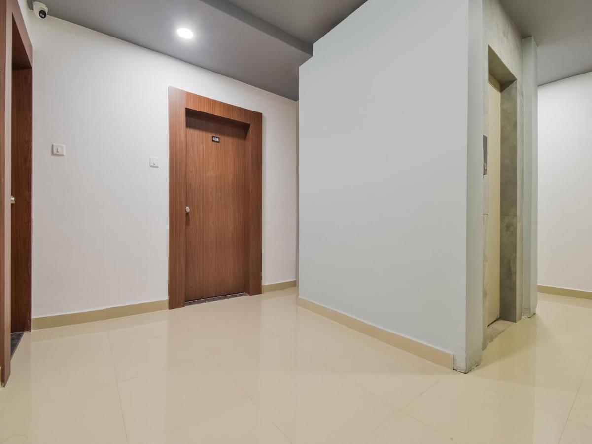 Oyo Townhouse 498 Hotel Western נאגפור מראה חיצוני תמונה
