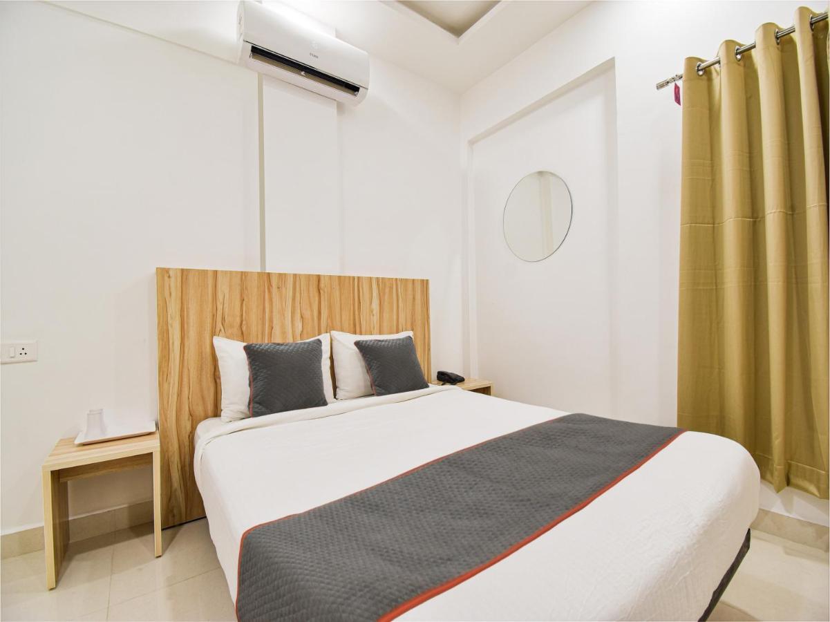 Oyo Townhouse 498 Hotel Western נאגפור מראה חיצוני תמונה