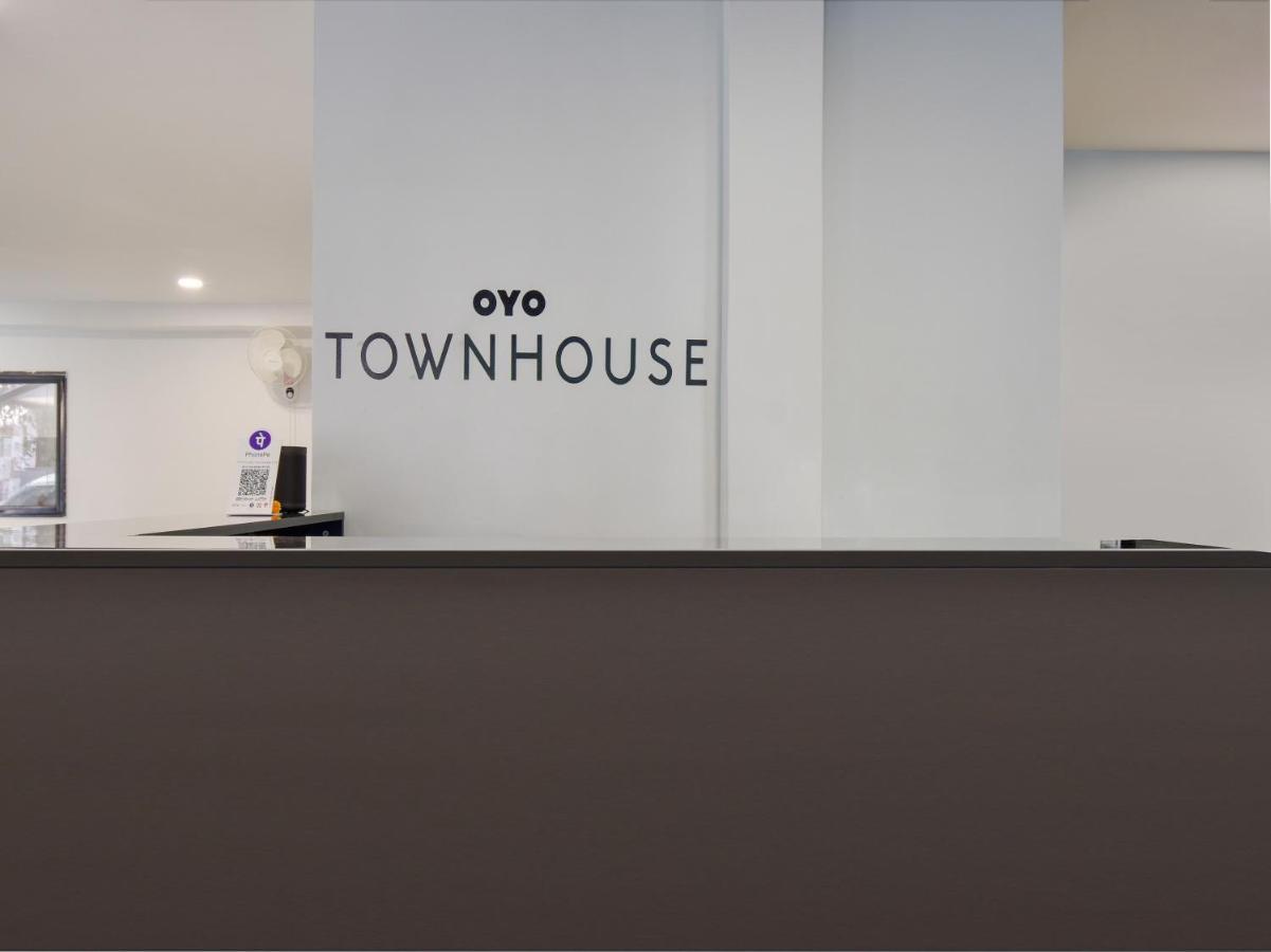 Oyo Townhouse 498 Hotel Western נאגפור מראה חיצוני תמונה
