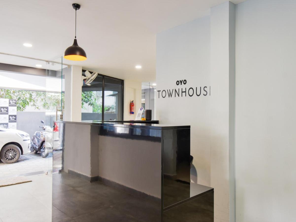 Oyo Townhouse 498 Hotel Western נאגפור מראה חיצוני תמונה